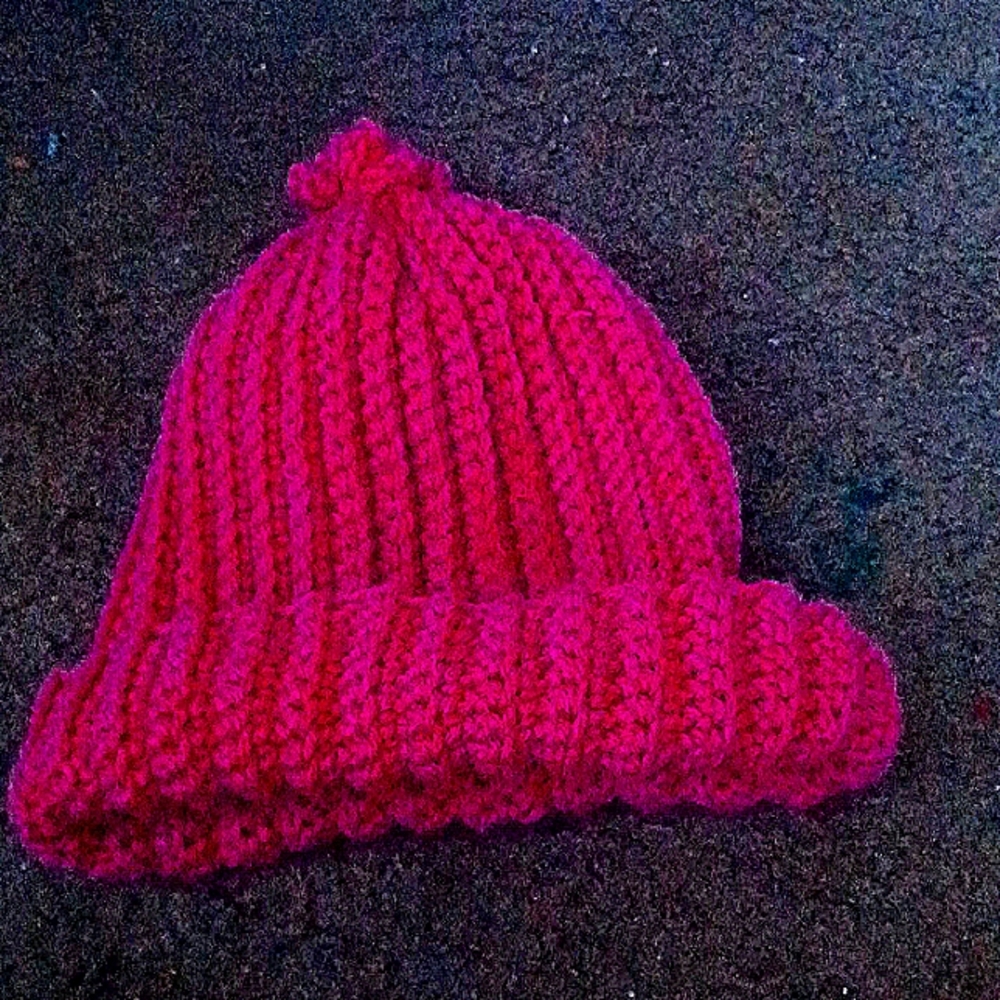 A rechangable Hat